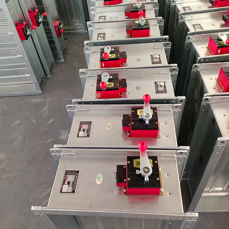 通風(fēng)管道防火閥和排煙閥在工程項(xiàng)目中有什么問(wèn)題？